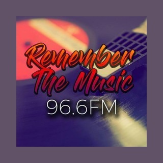 Remember the Music FM logo