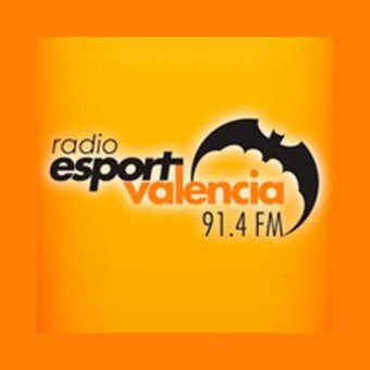 Radio Esport Valencia 91.4 FM logo