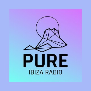 Pure Ibiza Radio logo