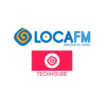 Loca FM Tech House logo