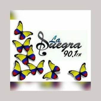 La Suegra FM logo