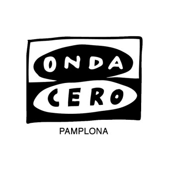 Onda Cero Pamplona logo