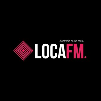 Loca FM 80's logo