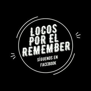 Locos por el Remember Dance logo