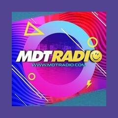 MDT Radio logo