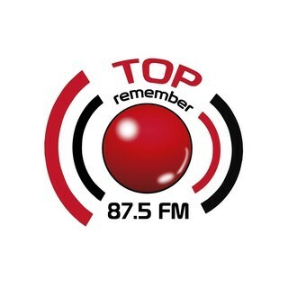 Top Remember 87.5 FM logo