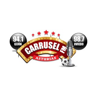 Carrusel FM logo