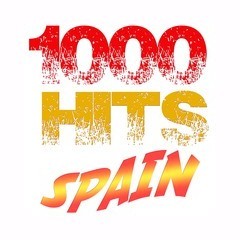 1000 HITS Spain logo