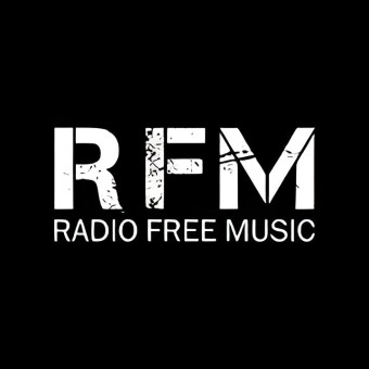 Radio Free Music (RFM) logo