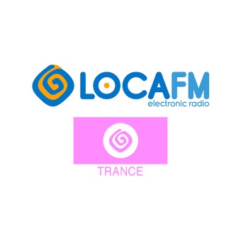 Loca FM Trance logo