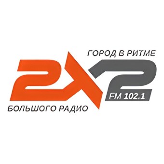 Радио 2x2 logo