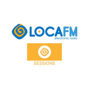 Loca FM Sessions logo