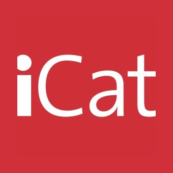 iCat FM logo