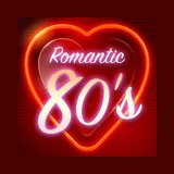 80s Romantics Radio logo