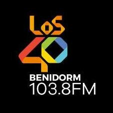 Los 40 Benidorm logo