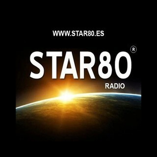 Star 80 Radio logo
