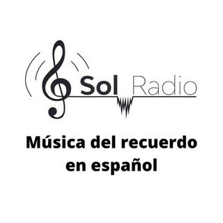 Sol Radio Madrid logo