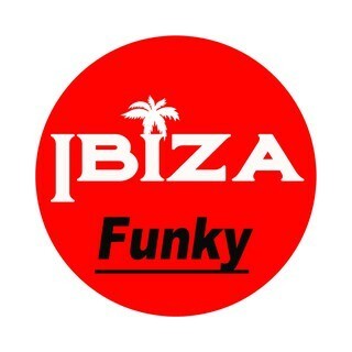 Ibiza Radios - Funky logo