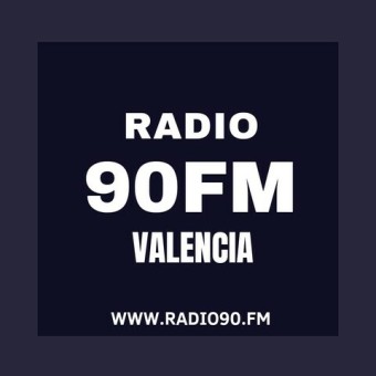 Radio 90 FM Valencia logo