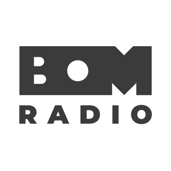 BOM Radio logo