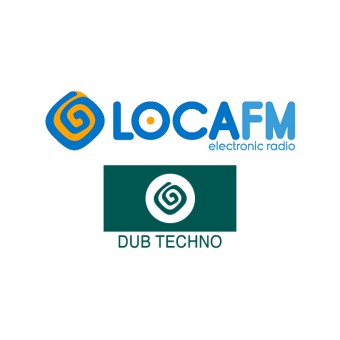 Loca FM Dub Techno logo