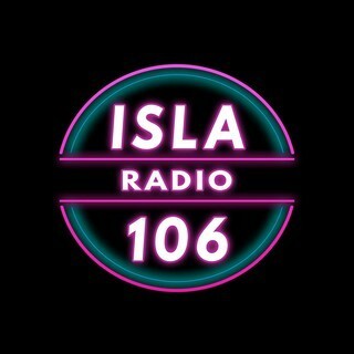 Isla 106 Radio logo