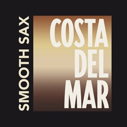 Costa del Mar Smooth Sax logo