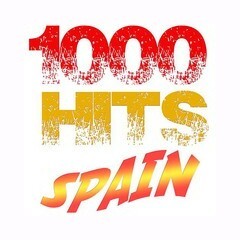 1000 HITS Spain logo