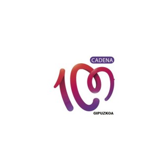 Cadena 100 Gipuzkoa logo