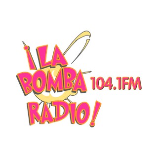 La Bomba Radio logo