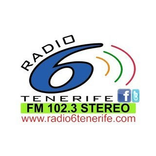 Radio 6 Tenerife logo