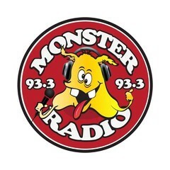Monster Radio Lanzarote logo