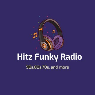 Hitz Funky Radio logo