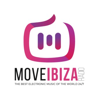 Move Ibiza Radio logo