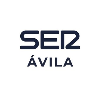 Cadena SER Ávila logo