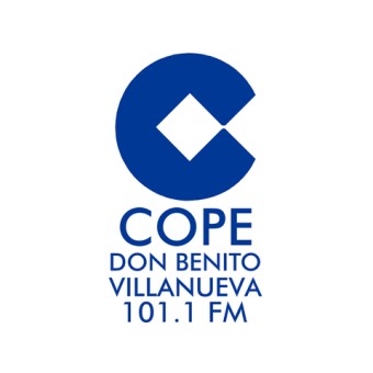 Cope Don Benito Villanueva logo