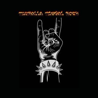 Muralla Metal Rock logo