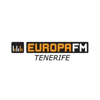 Europa FM Tenerife 103.3 logo