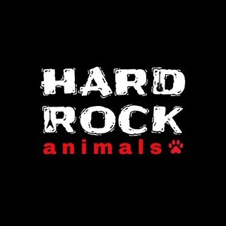 Hard Rock Animals logo