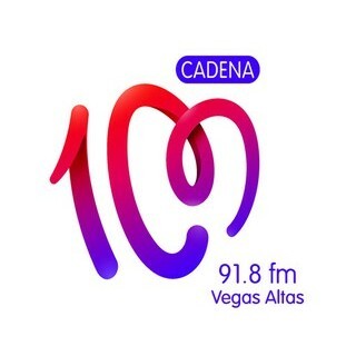 Cadena 100 Vegas Altas logo