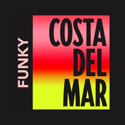 Costa del Mar Funky logo
