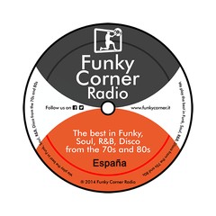 Funky Corner Radio (España) logo