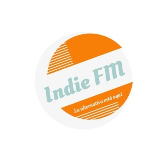 Indie Fm logo