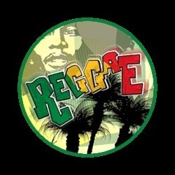 Spectrum FM - Reggae logo