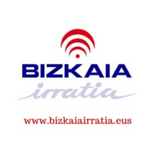 Bizkaia Irratia logo