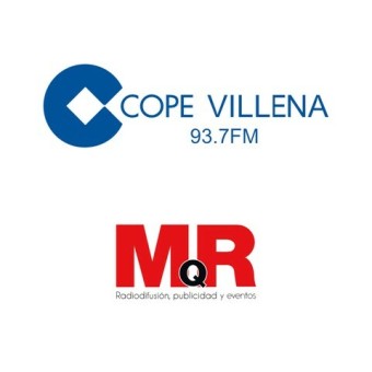 Cadena COPE MQR Villena logo