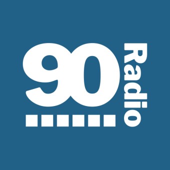 90 Radio logo