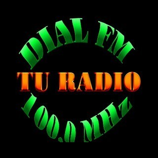 Dial FM 100.0 logo