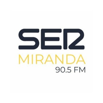 Cadena SER Miranda logo