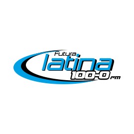 Futura Latina FM 100.0 logo